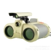 Wholesale illuminated binoculars with adjustable focus, children's special toys, binoculars with red and green films, high-definition night vision details Picture